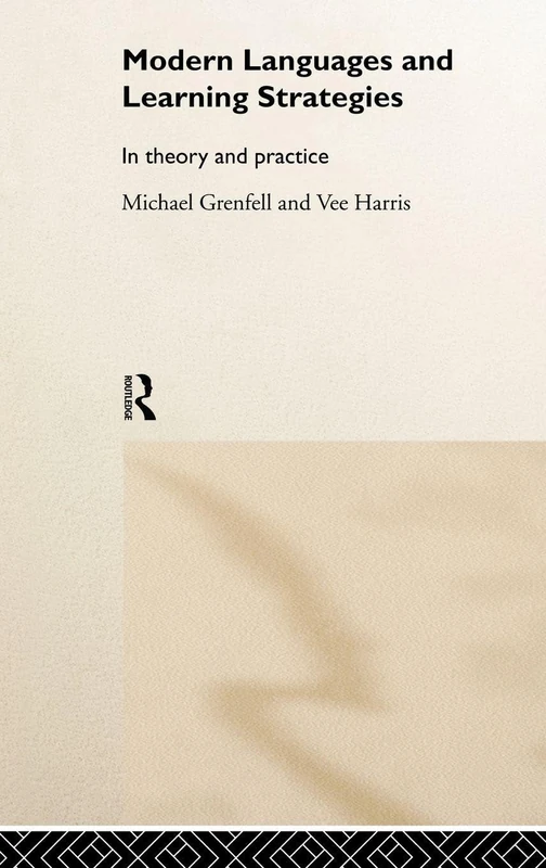 Routledge Modern Languages and Learning Strategies Book