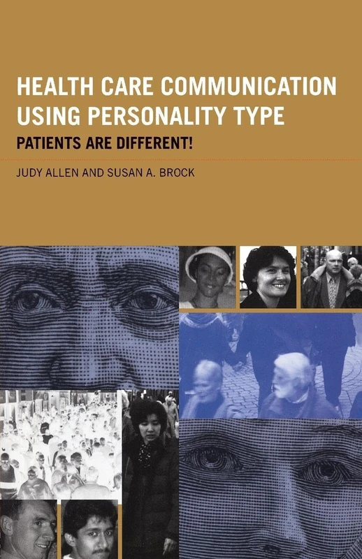 Health Care Communication Using Personality Type: Patients are Different! - Image 1