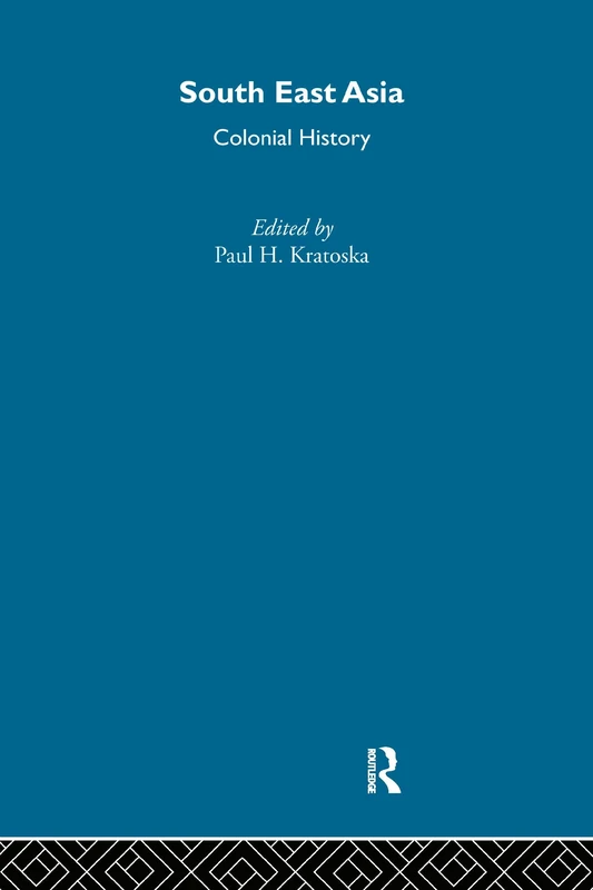 South East Asia: Colonial History