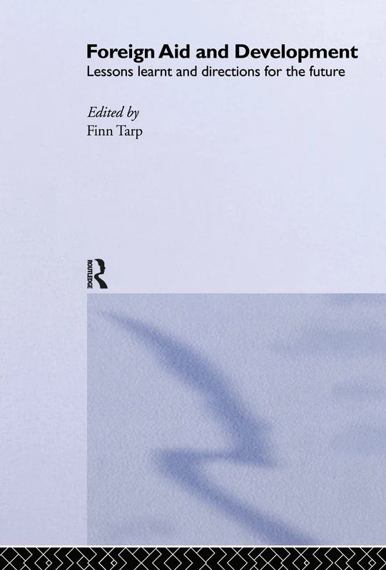 Routledge Foreign Aid and Development - Economics Book
