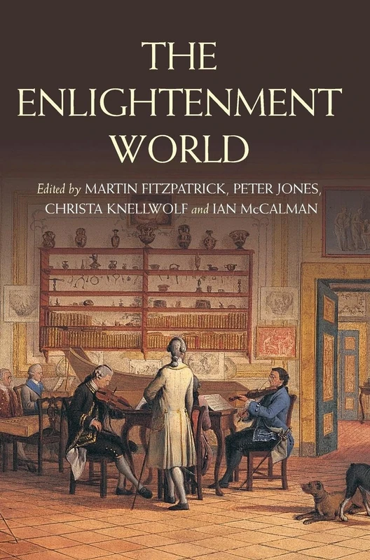 The Enlightenment World (Routledge Worlds)