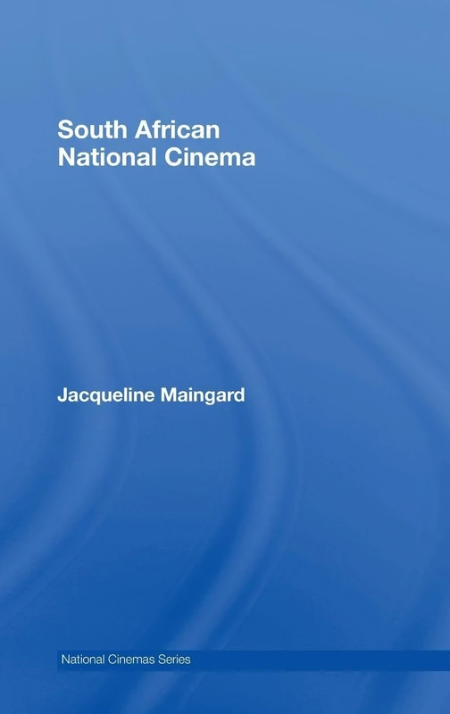 Routledge South African National Cinema - Film History Book - Image 1