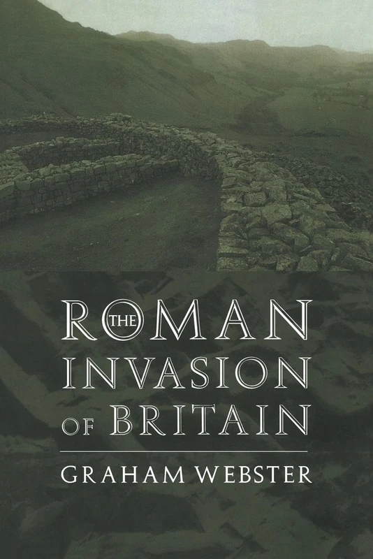 The Roman Invasion of Britain (Roman Conquest of Britain)