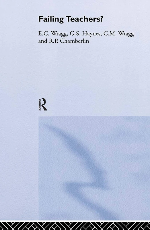 Routledge - Failing Teachers? - Education Research Book - Image 1