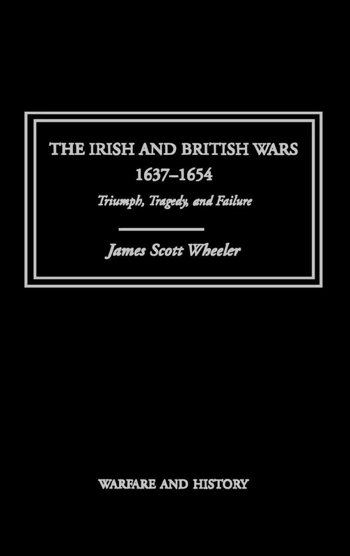 Routledge - The Irish and British Wars, 1637-1654 History Book