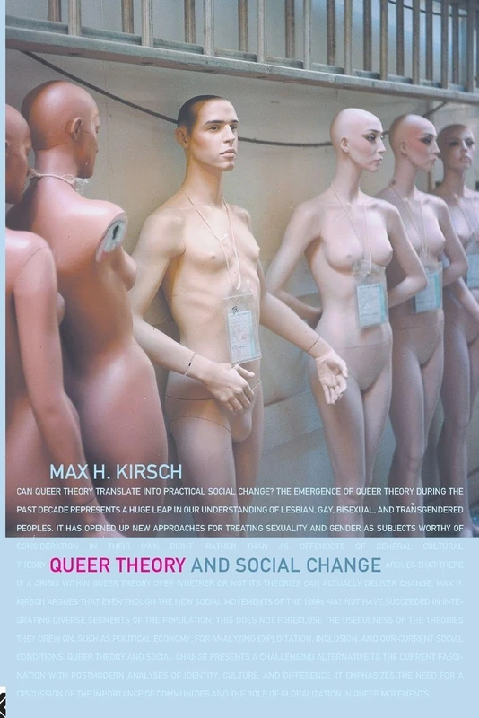 Queer Theory and Social Change (Opening Out) - Image 1