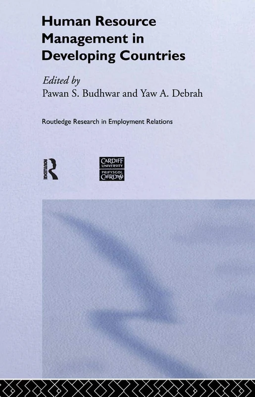 Human Resource Management in Developing Countries: 5 (Routledge Research in Employment Relations)