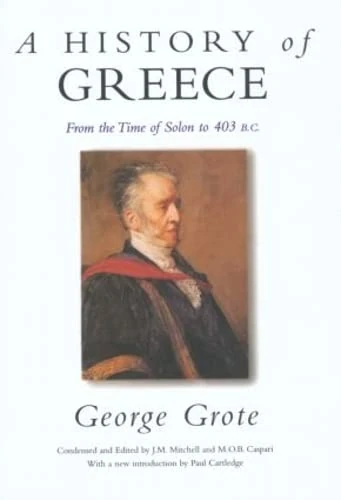 A History of Greece: From the Time of Solon to 403 BC - Image 1