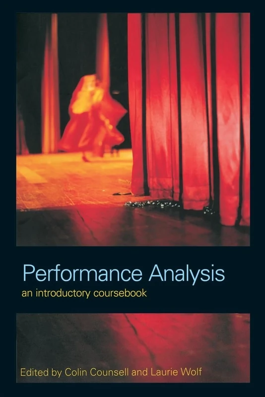Performance Analysis: An Introductory Coursebook