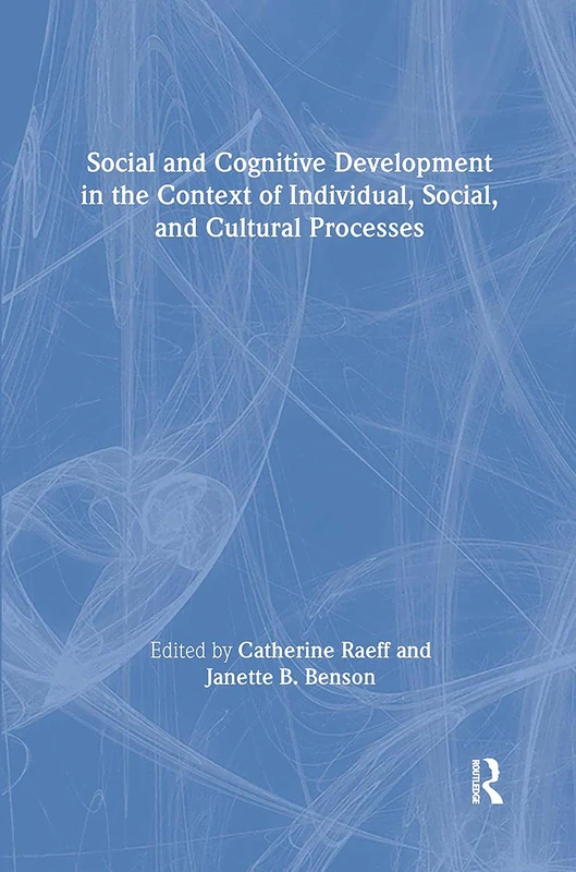 Routledge Social and Cognitive Development Psychology Book