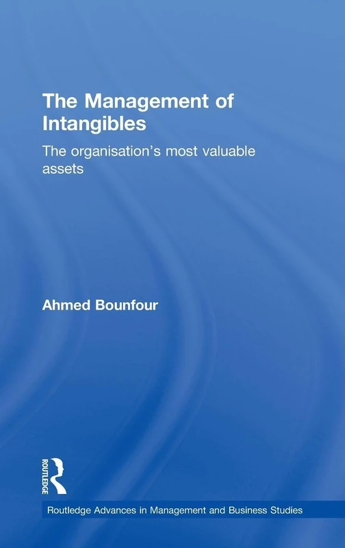 Routledge The Management of Intangibles - Business Book