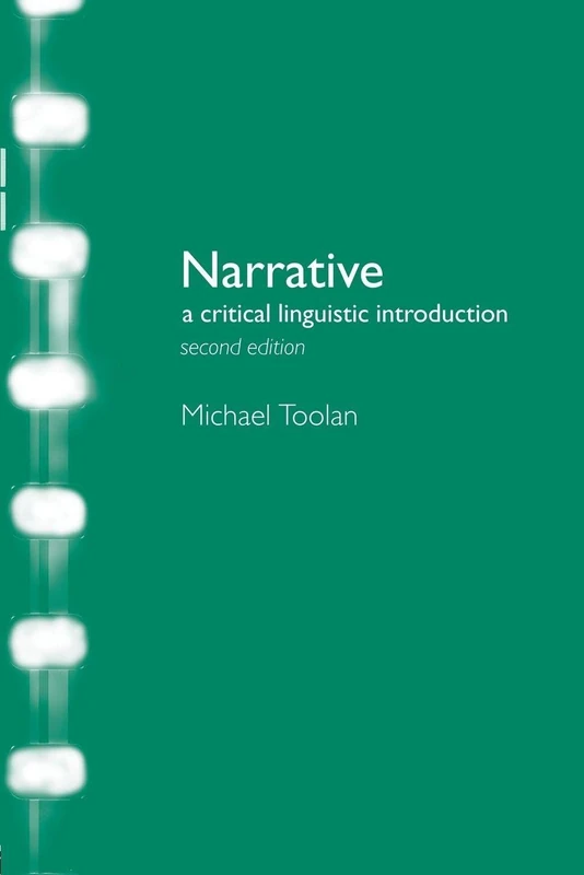 Narrative: A Critical Linguistic Introduction (Interface)