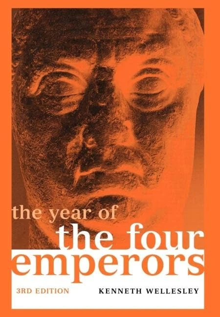The Year of the Four Emperors (Roman Imperial Biographies)