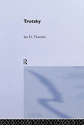 Trotsky (Routledge Historical Biographies)