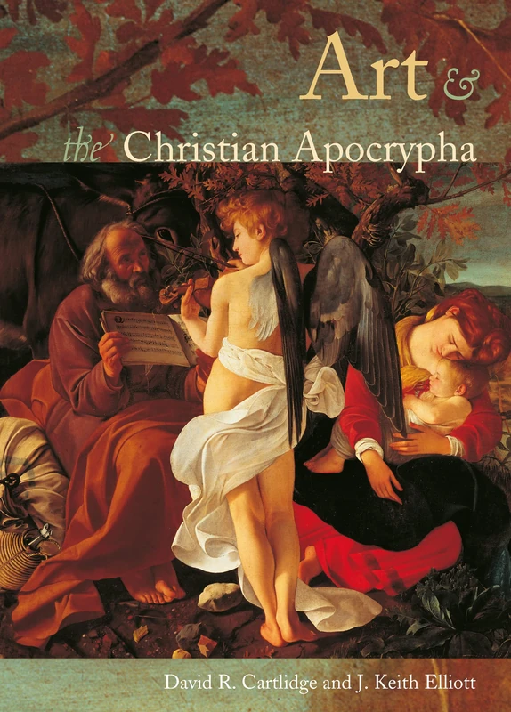 Routledge - Art and the Christian Apocrypha Book