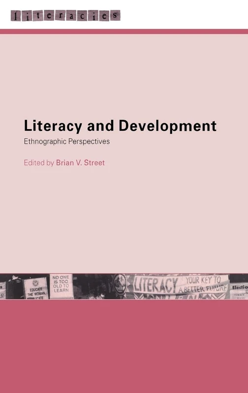 Literacy and Development: Ethnographic Perspectives (Literacies) - Image 1