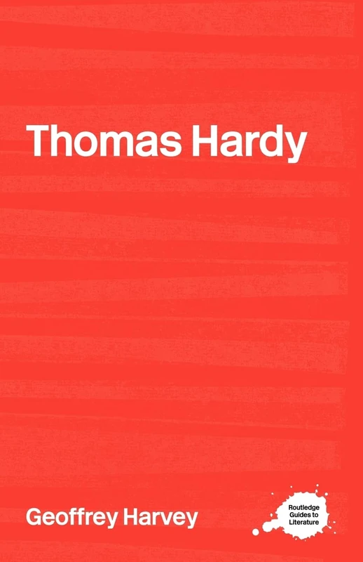 Thomas Hardy (Routledge Guides to Literature) - Image 1