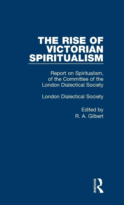 Report On Spiritualism V4: 04 (Rise of Victorian Spirituality)