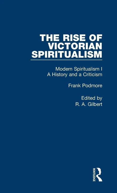 Mod Spiritual:Hist&Crit Pt1 V6: 06 (Rise of Victorian Spirituality)