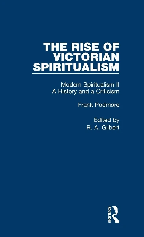 Mod Spiritual:Hist&Crit Pt2 V7: 07 (Rise of Victorian Spirituality)