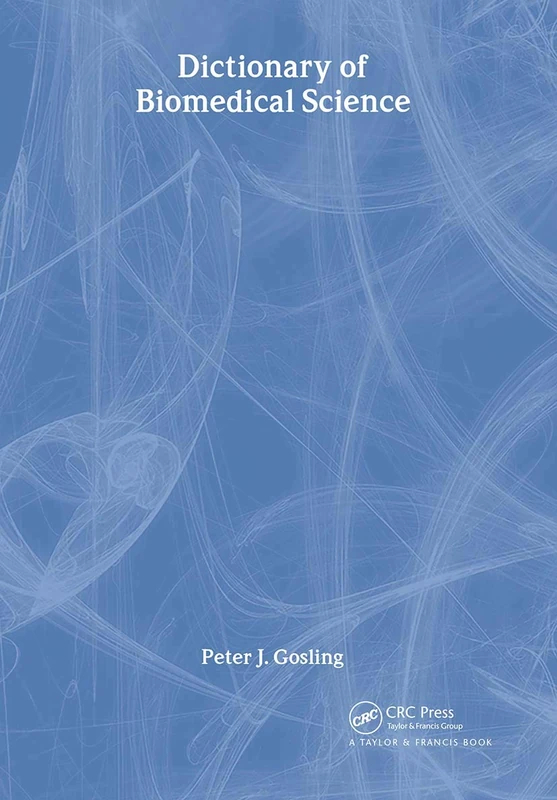 Dictionary of Biomedical Science