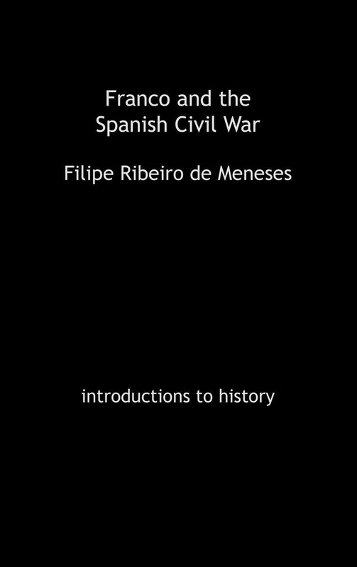 Routledge - Franco and the Spanish Civil War History Book