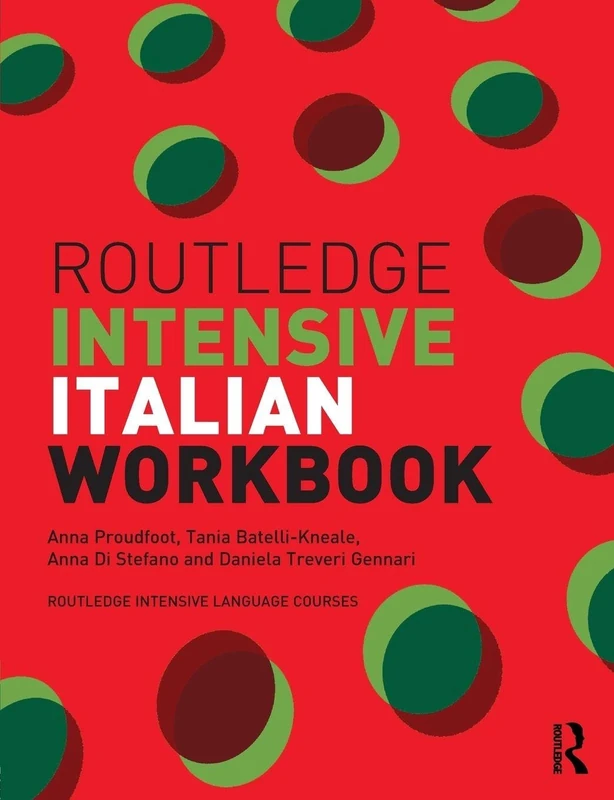 Routledge Intensive Italian Workbook (Routledge Intensive Language Courses)