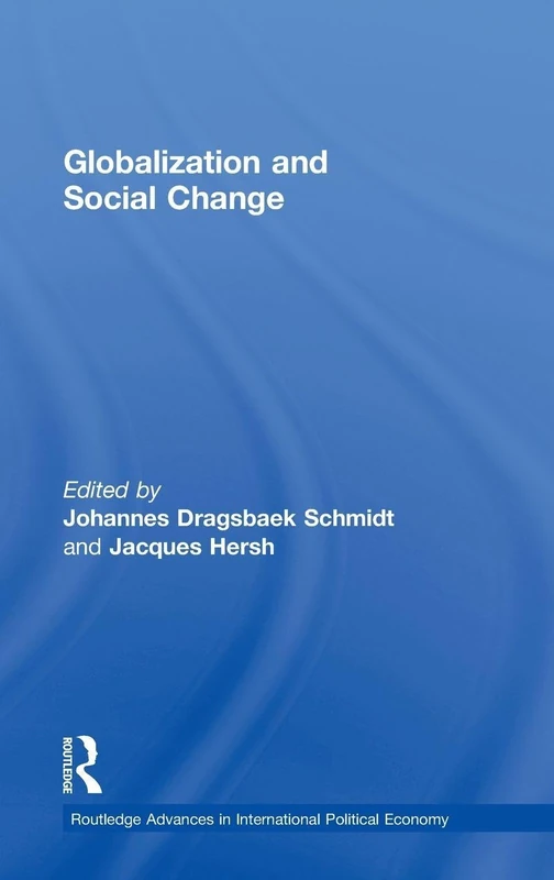 Routledge Globalization and Social Change - Academic Book