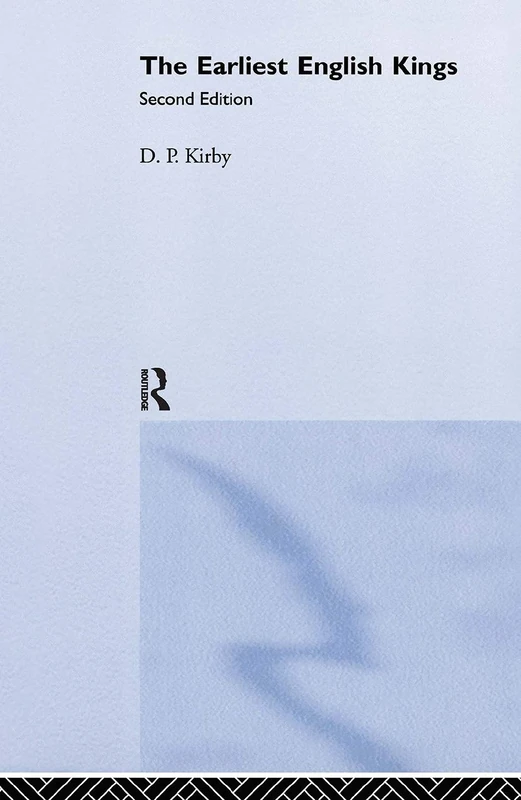 The Earliest English Kings