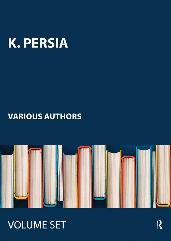 K. Persia (Trubner's Oriental)