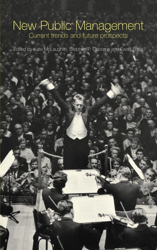 Routledge - New Public Management: Current Trends and Prospects