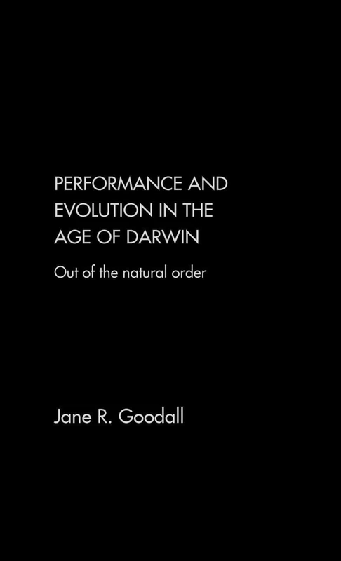 Routledge - Performance and Evolution in the Age of Darwin - Image 1