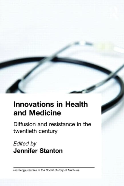 Routledge Innovations in Health and Medicine - History Book