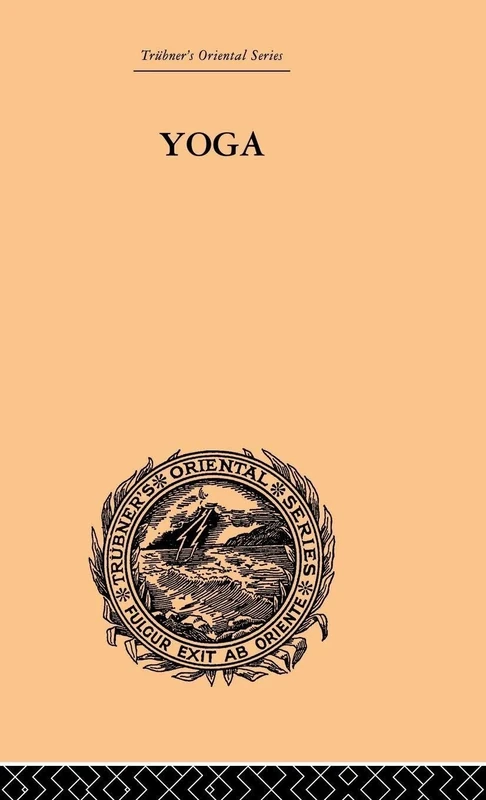 Yoga as Philosophy and Religion: 066 (Trubner's Oriental)