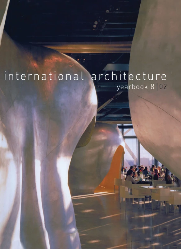 Taylor & Francis International Architecture Yearbook: No. 8