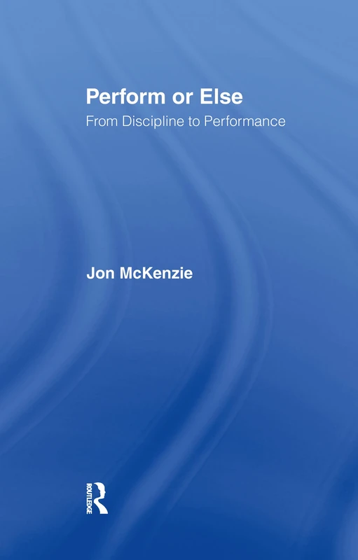 Perform or Else: From Discipline to Performance