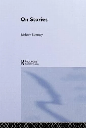 Routledge On Stories (Thinking in Action) - Philosophy Book