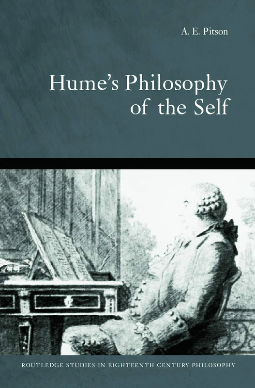 Routledge Hume's Philosophy of the Self - Philosophy Book