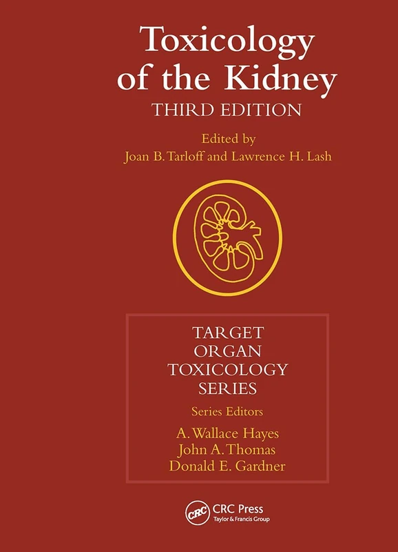 Toxicology of the Kidney (Target Organ Toxicology Series) - Image 1