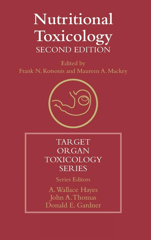 CRC Press Nutritional Toxicology - Target Organ Toxicology Series