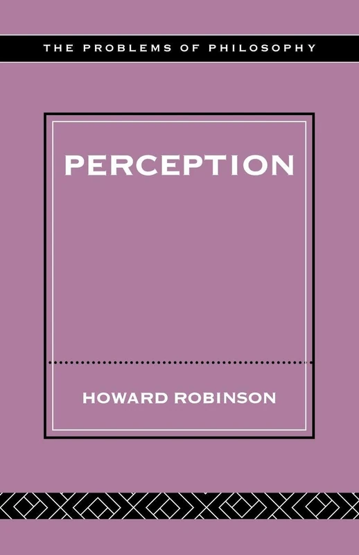 Perception (Problems of Philosophy)