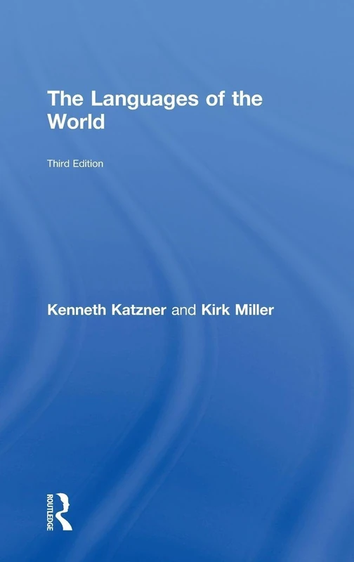 Routledge - The Languages of the World - 3rd Edition Guide