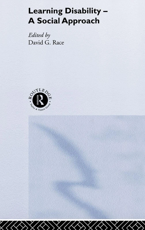 Learning Disability: A Social approach