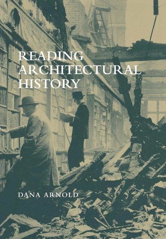Routledge Reading Architectural History - Academic Book
