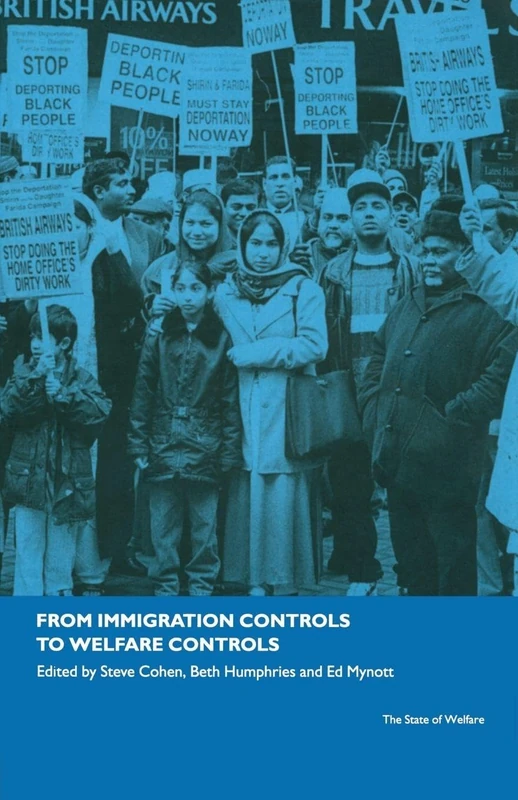 From Immigration Controls to Welfare Controls (The State Ofwelfare)