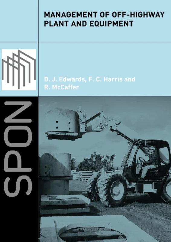 Management of Off-Highway Plant and Equipment