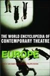 World Encyclopedia of Contemporary Theatre: Volume 1: Europe: 01