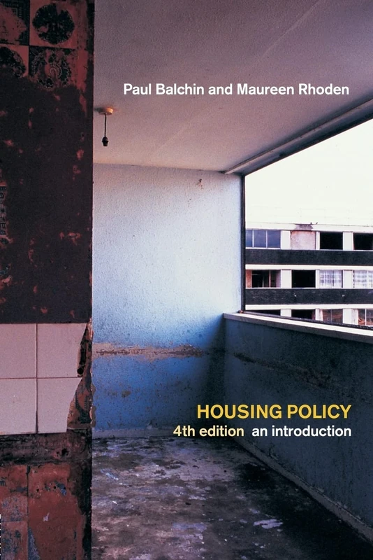 Housing Policy: An Introduction