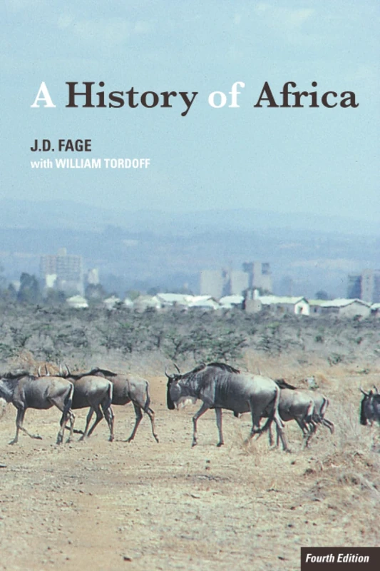 A History of Africa