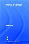 Routledge Animal Cognition - Modular Psychology Textbook